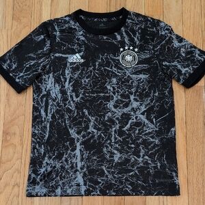 Germany Youth Medium Soccer Jersey